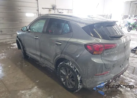 2021 Buick Encore Gx Awd Select из США, поврежденный, VIN KL4MMESL7MB051185